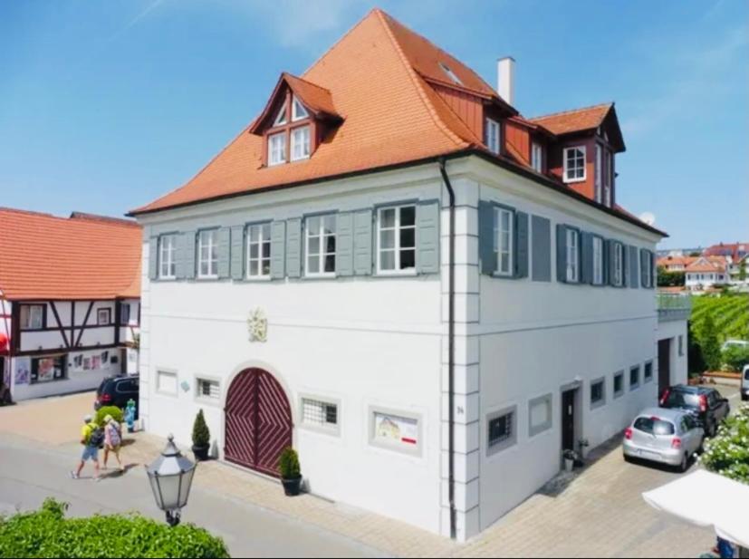 Hagnau, Irseer Hof Exterior foto